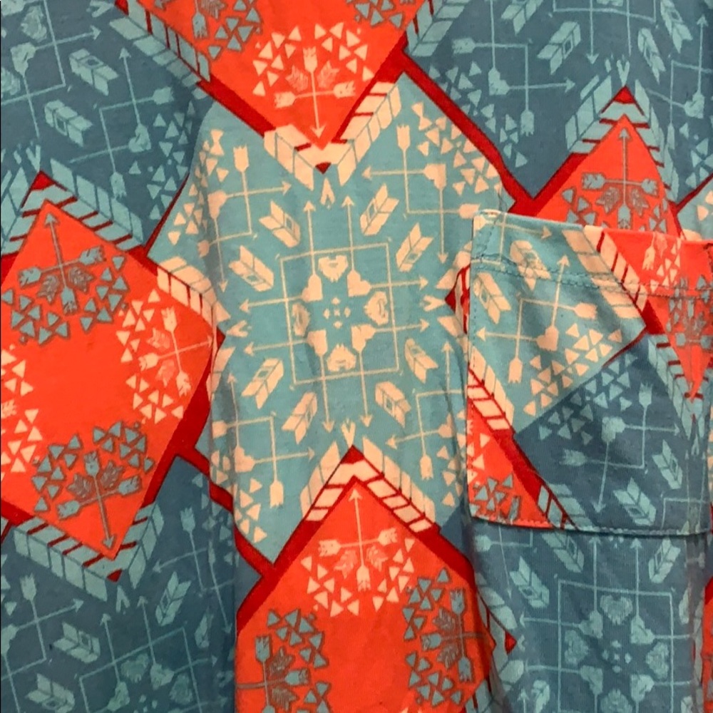 Fun patterned Carly dress - Picture 2 of 2